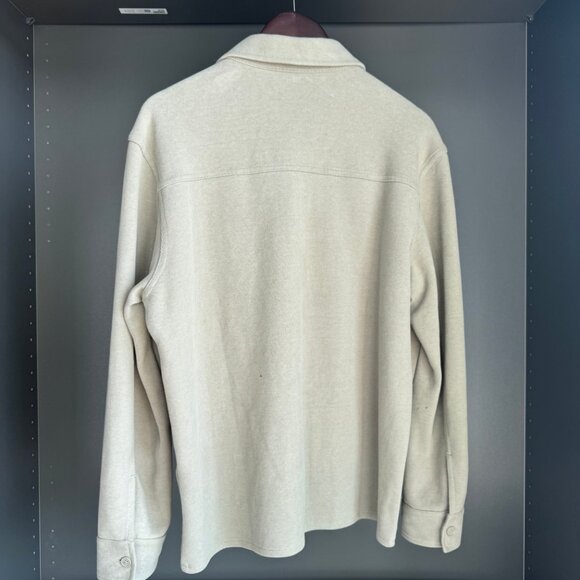 OAK + FORT Overshirt - Picture 2 of 5